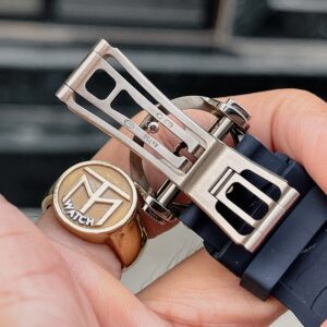 5 Breguet Marine Blue 5517BBY25ZU Calibre 777A