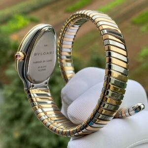 5 Bvlgari Serpenti Tubogas Watch 102681 Quartz