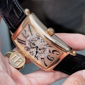 5 Franck Muller Long Island 1100 DSR Master of Complications