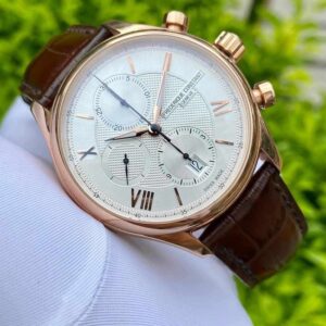 5 Frederique Constant Runabout Limited Edition FC393RM5B4