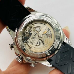 5 I.W.C Portugieser Yacht Club IW390502 Automatic