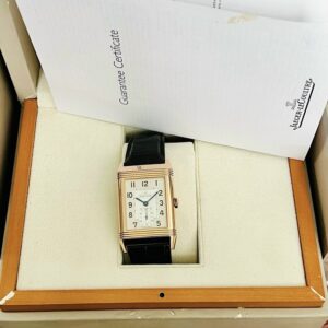 5 Jaeger LeCoultre Reverso Classic Duofaces Grande Q3732420