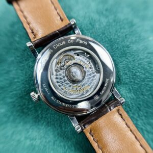 5 Longines Clous De Paris L2.684.4.56.3
