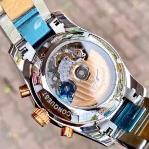 5 Longines Conquest Classic Chronograph L2.786.5.76.7 Automatic