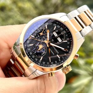 5 Longines Conquest Classic L2.798.5.52.7 Automatic