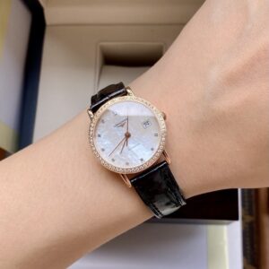 5 Longines Elegant L43789120 Watch 27.2mm