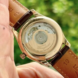 5 Longines Master Collection L2.518.8.77.3 Automatic