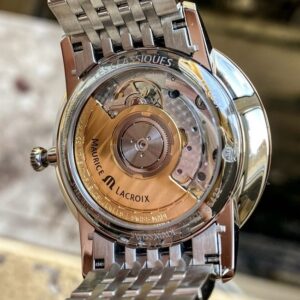 5 Maurice Lacroix Les Classiques LC6067-PS102-110 Automatic