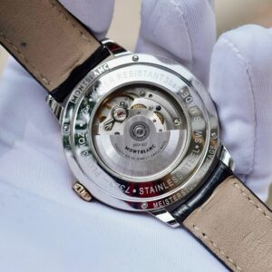 5 Montblanc Heritage 111624 Spirit Date Automatic