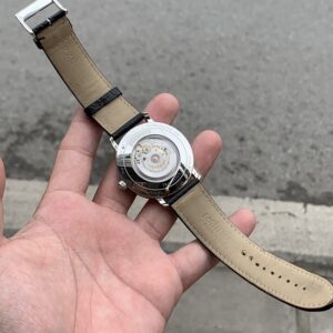 5 Montblanc Tradition 116482 Date Automatic