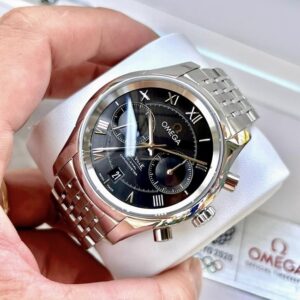 5 Omega Deville Co-Axial Chronograph 43110425101001