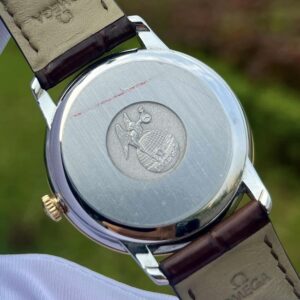 5 Omega Deville Prestige Chronometer 42423402058001