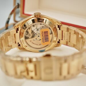 5 Omega Seamaster Aqua Terra 18k Rose Gold 231.55.39.21.55.001
