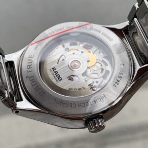 5 Rado R27510202 True Automatic Open Watch 40mm