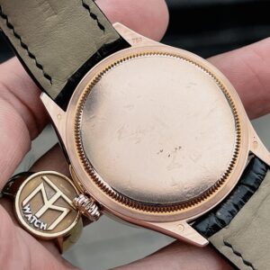 5 Rolex Cellini Dual Time 50525-0010 Calibre 3180