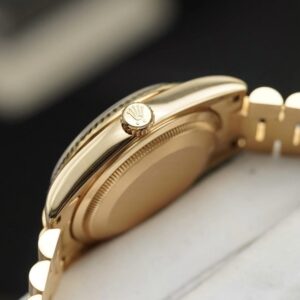 5 Rolex Day-Date 118238 MOP Oyster Perpetual 18k Yellow Gold