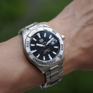 5 Tag Heuer Aquaracer Calibre 5 WBD2110.BA0928