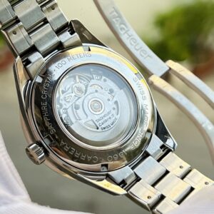 5 Tag Heuer Carrera Calibre 5 WV211N.BA0787