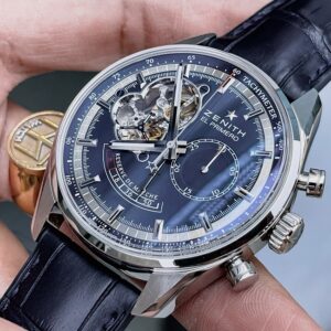 5 Zenith 03.2085.402151.C700 EI Primero 42mm Limited Edition