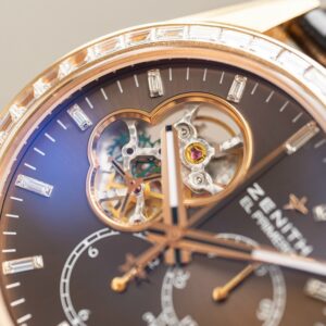 5 Zenith El Primero Open Chronomaster 22.2080.406176.C494