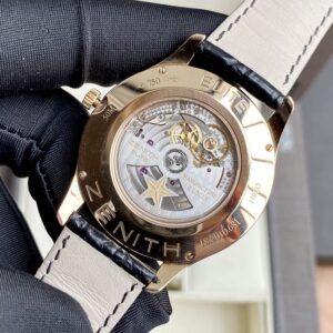 5 Zenith Heritage Ultra Thin Small Watch 18.2010.68101.C498