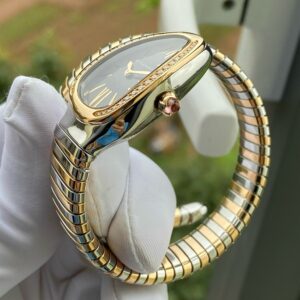 6 Bvlgari Serpenti Tubogas Watch 102681 Quartz