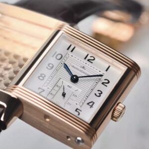 6 Jaeger LeCoultre Reverso Classic Duofaces Grande Q3732420
