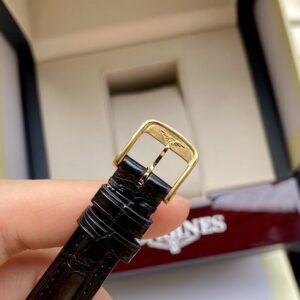 6 Longines Elegant L43789120 Watch 27.2mm