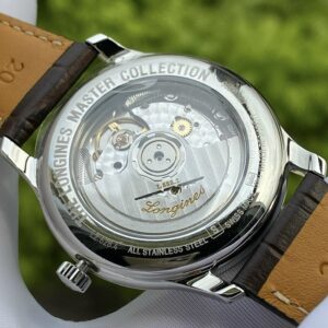 6 Longines Evidenza Automatic Chronograph L2.643.4