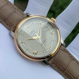 6 Omega DeVille Prestige Co-Axial 424.23.40.20.02.003