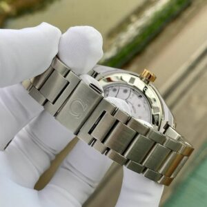 6 Omega Seamaster Aqua Terra Diamond 231.20.39.21.51.003