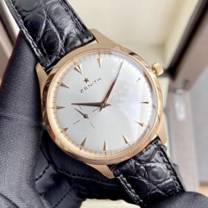 6 Zenith Heritage Ultra Thin Small Watch 18.2010.68101.C498