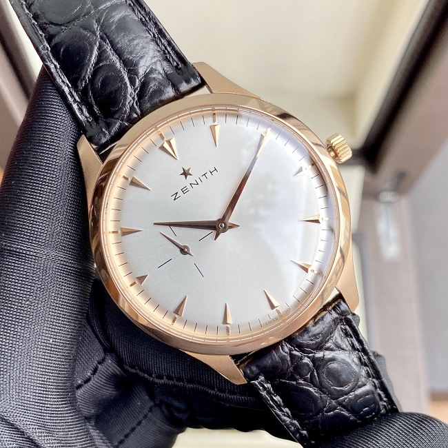 6 Zenith Heritage Ultra Thin Small Watch 18.2010.68101.C498 6 Zenith Heritage Ultra Thin Small Watch 18.2010.68101.C498