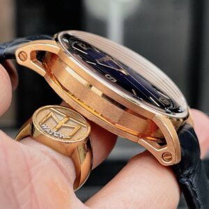 7 Audemars Piguet Code 11.59 41mm 15210OR.OO.A002KB.03