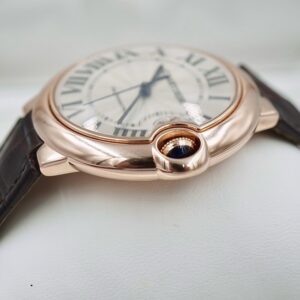 7 Cartier Ballon Bleu de Cartier WGBB0030 18K Rose Gold