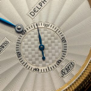 7 Chronoswiss Delphis Retrograde Jump Hour CH1421.R