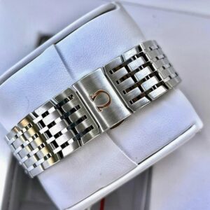 7 Omega Deville Co-Axial Chronograph 43110425101001