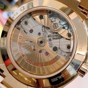 7 Omega Seamaster Aqua Terra 231.50.39.21.06.003 Automatic