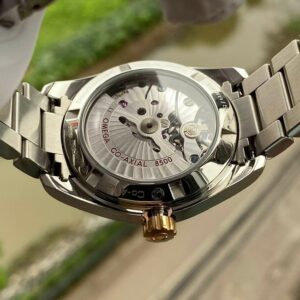 7 Omega Seamaster Aqua Terra Diamond 231.20.39.21.51.003