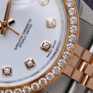 7 Rolex Datejust 116231