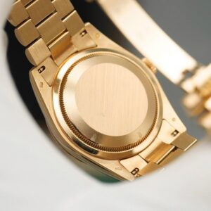 7 Rolex Day-Date 118238 MOP Oyster Perpetual 18k Yellow Gold
