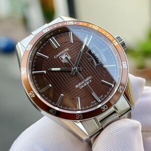 7 Tag Heuer Carrera Calibre 5 WV211N.BA0787