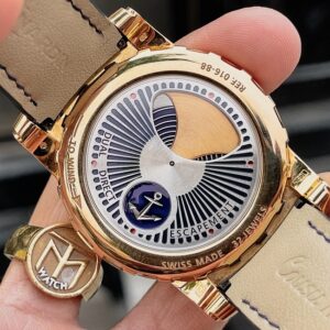 7 Ulysse Nardin Freak 026 88 Tourbillon Calibre UN200