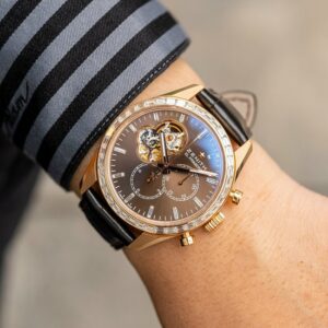 7 Zenith El Primero Open Chronomaster 22.2080.406176.C494