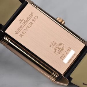 8 Jaeger LeCoultre Reverso Classic Duofaces Grande Q3732420