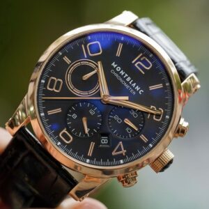 8 Montblanc Timewalker 101565 Chronograph 43mm