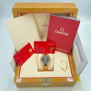 8 Omega Seamaster Aqua Terra 231.50.39.21.06.003 Automatic