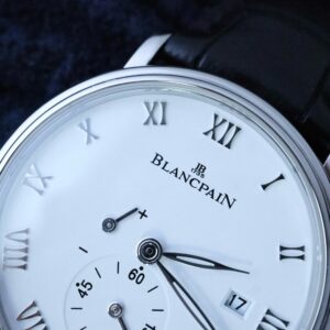 9 Blancpain Villeret Ultraplate Power Reserve 6606-1127-MMB