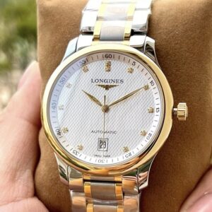 1 Longines Master Collection Diamond L26285777 Automatic