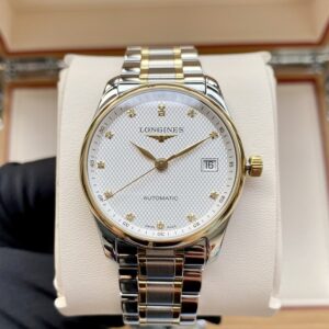1 Longines Master Collection L2.518.5.77.7 Automatic